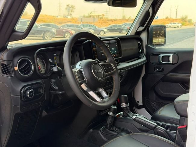 Jeep Wrangler Unlimited RUBICON 392, миниатюра 27
