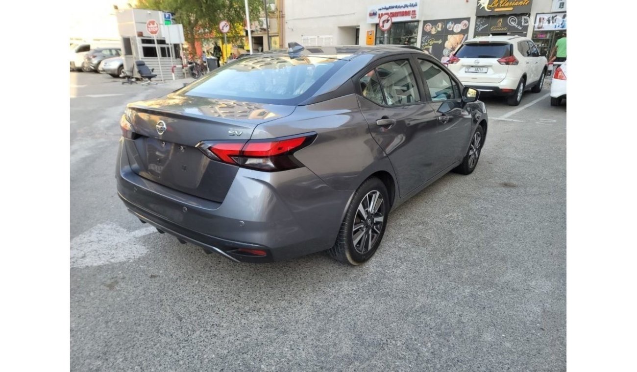 نيسان فيرسا 2020 NIssan Versa, Special Edition