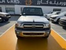 Toyota Land Cruiser Pick Up Std 4.0L Single Cab Utility 4WD