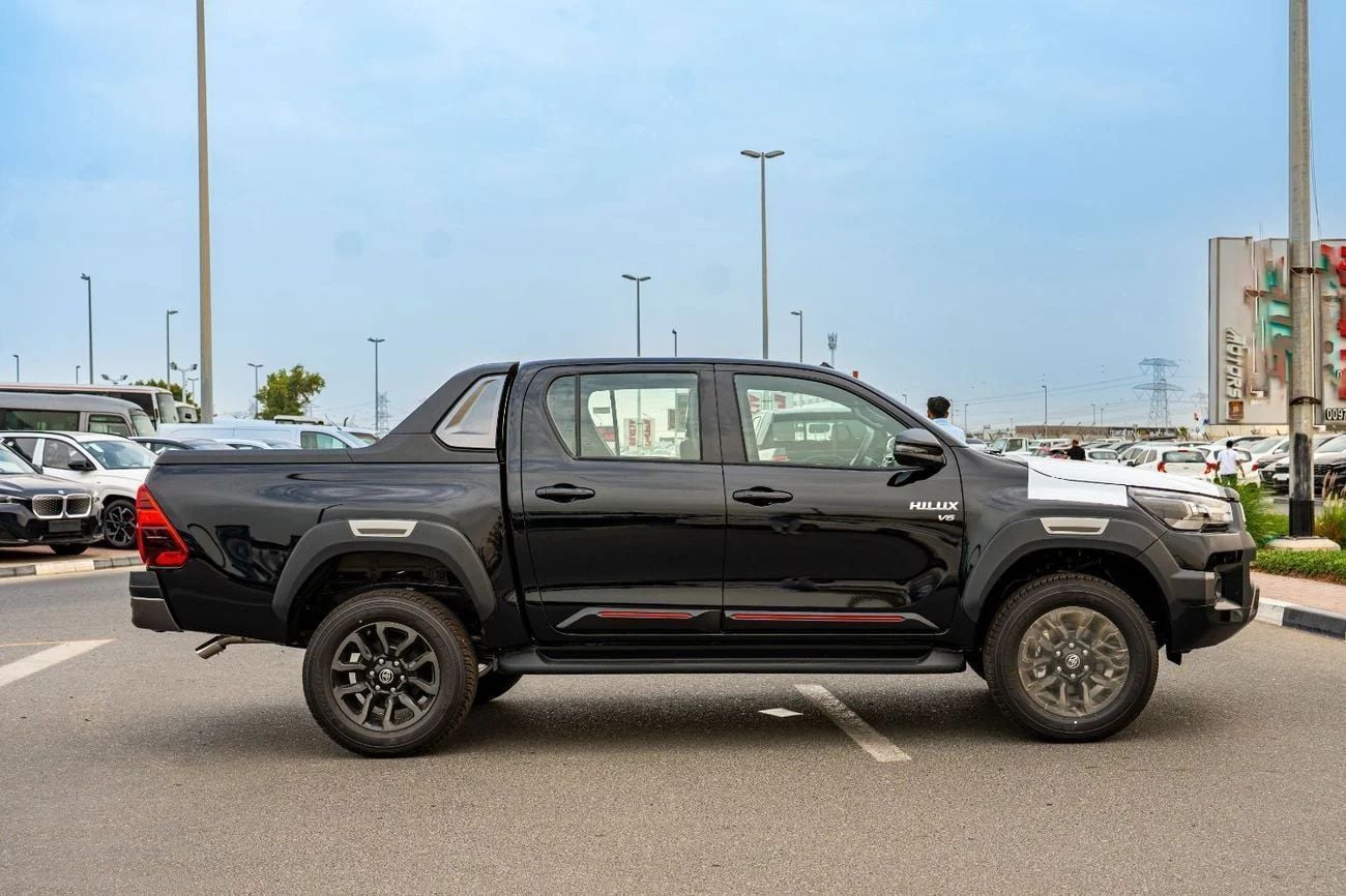 Toyota Hilux 2026 Toyota Hilux Adventure 4.0L Petrol AT