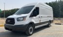 Ford Transit 2016 High Roof Long Ref#92