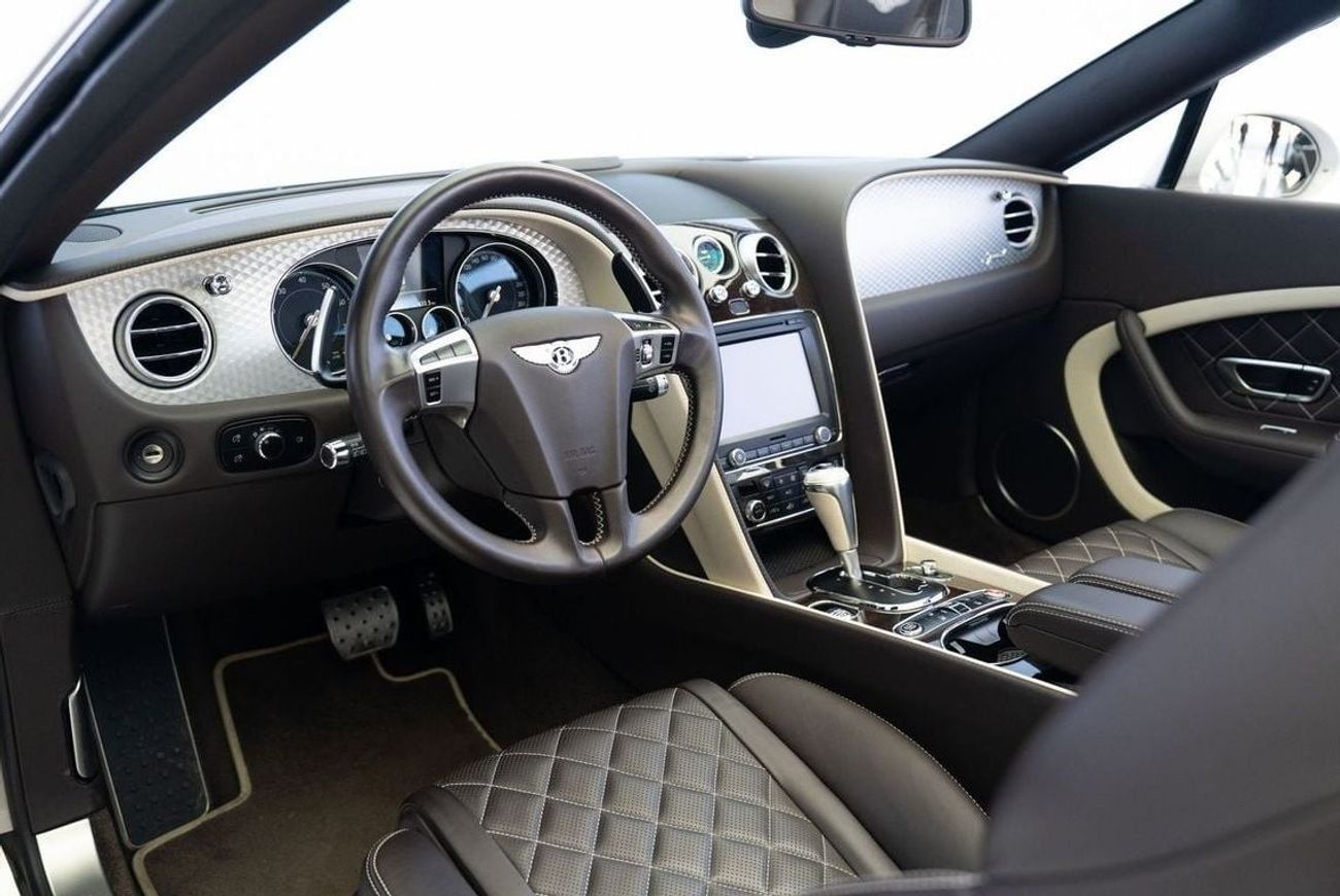 Bentley Continental GTC SPEED