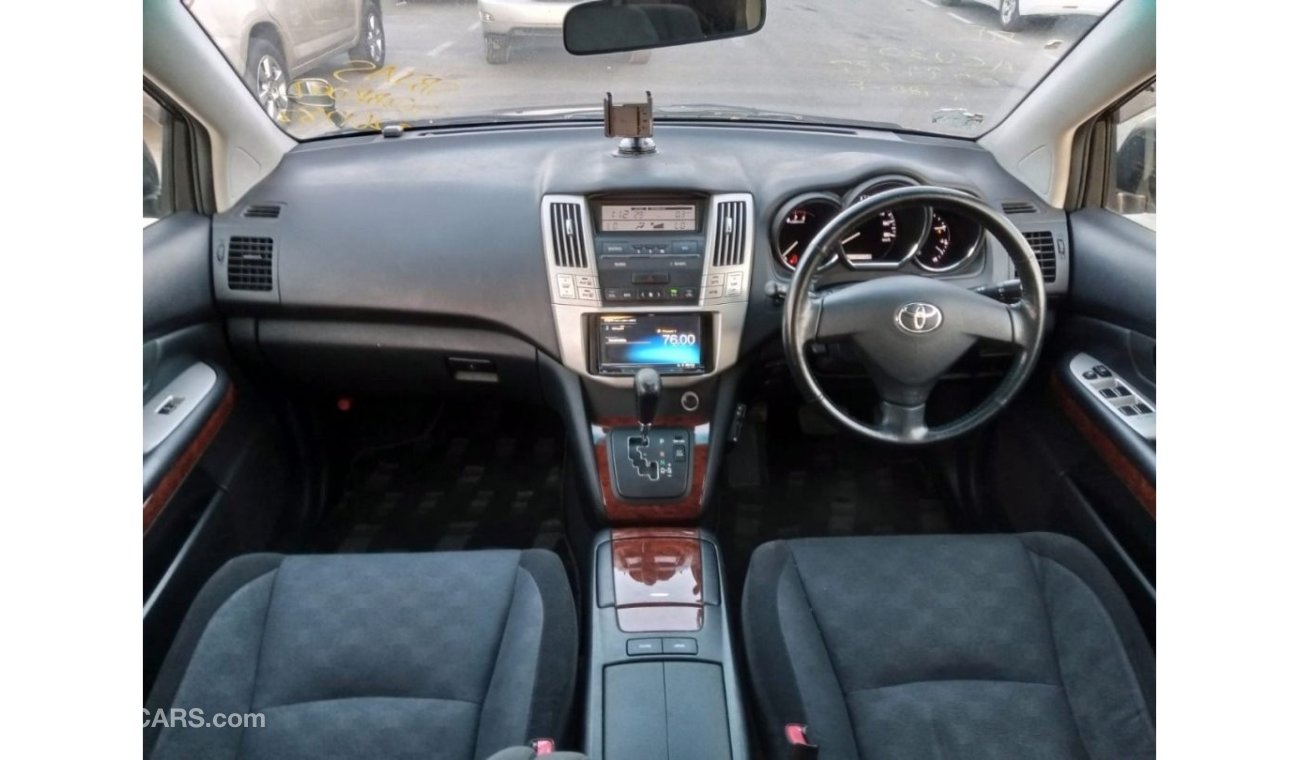 Toyota Harrier TOYOTA HARRIER JEEP RIGHT HAND DRIVE (PM996)