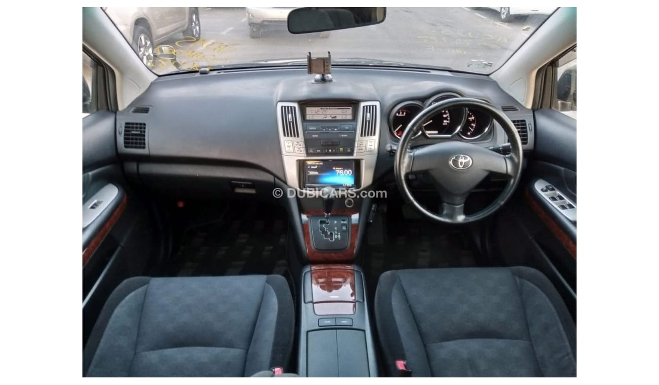 تويوتا هاريار TOYOTA HARRIER JEEP RIGHT HAND DRIVE (PM996)