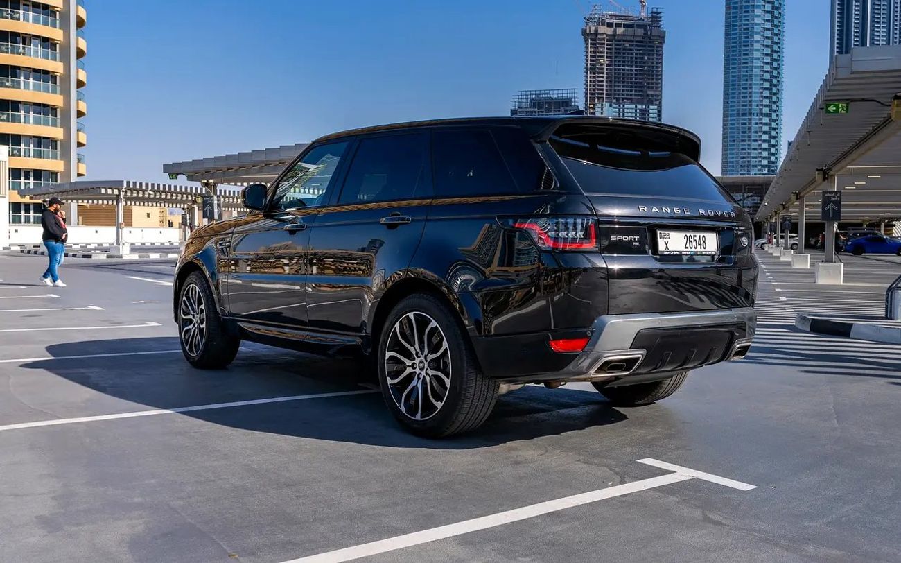 لاند روفر رينج روفر سبورت Dynamic HSE D350 3.0L