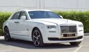 Rolls-Royce Ghost / Warranty / GCC Specifications