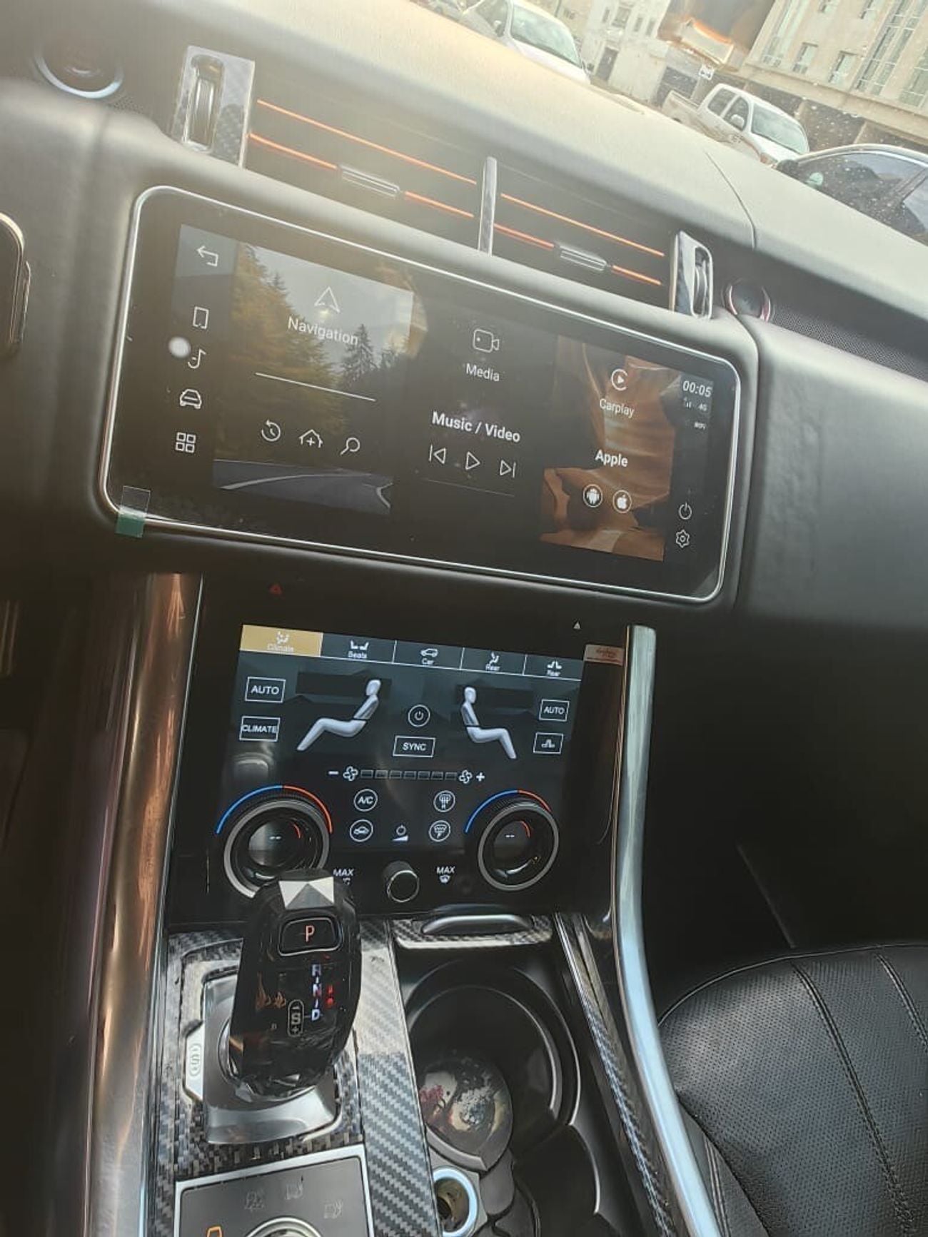 Land Rover Range Rover Sport HSE P360 3.0L