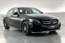 Mercedes-Benz C 200 AMG Package | 1 year free warranty | 0 Down Payment