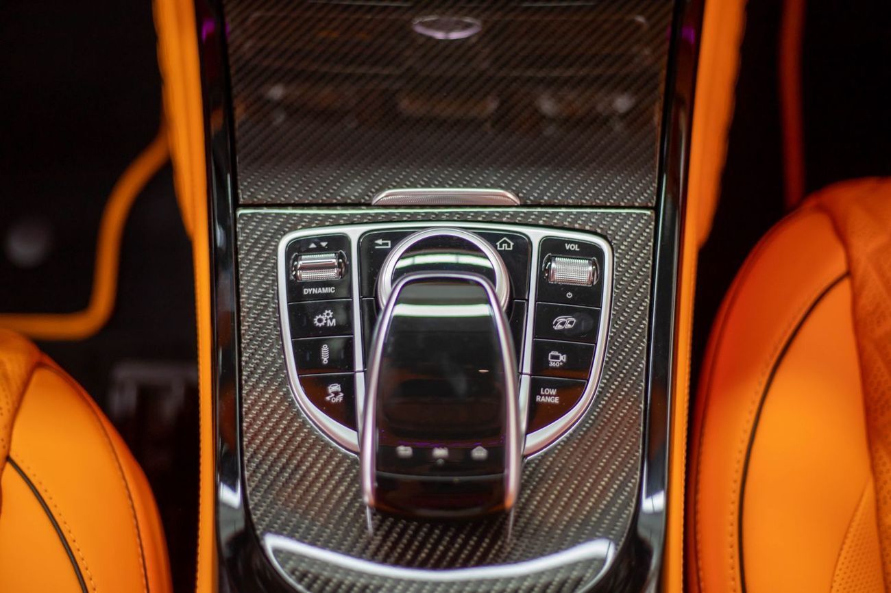 Mercedes-Benz G 63 AMG 4MATIC SUV