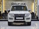 ميتسوبيشي باجيرو EXCELLENT DEAL for our Mitsubishi Pajero GLS ( 2020 Model ) in White Color GCC Specs