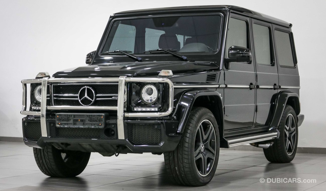 Mercedes-Benz G 63 AMG