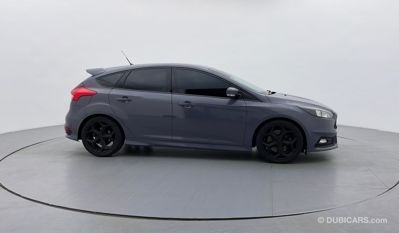 Ford Focus ST 2 | Under Warranty | Inspected on 150+ parameters