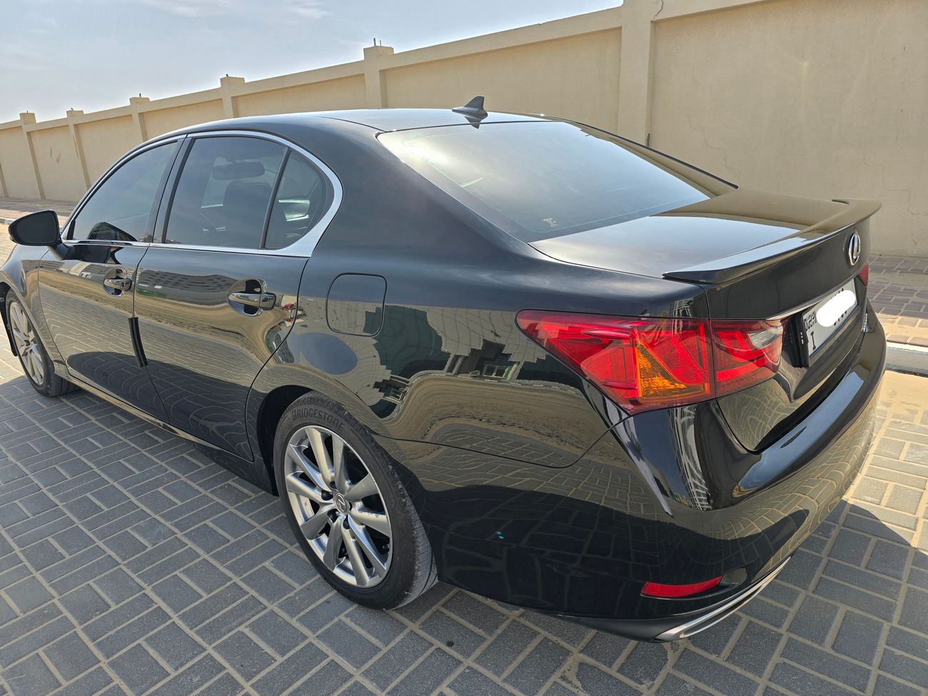 Lexus GS350 2013 Clean Title