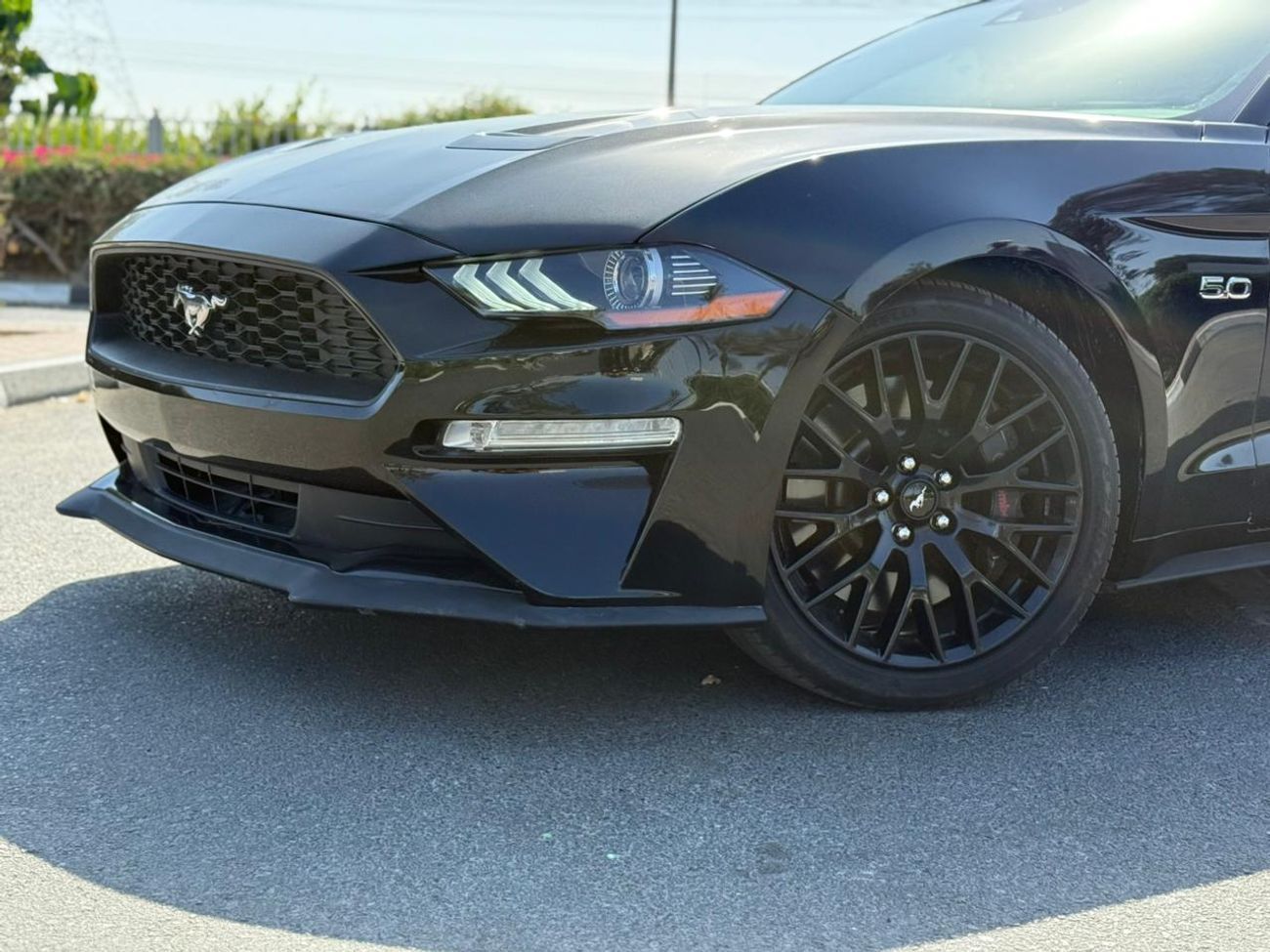 Ford Mustang GT Premium 5.0L V8 2021 FORD MUSTANG GT CONVERTIBLE GOOD COND KOREAN SPECS 5.0L V8