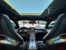 Mercedes Benz C63 AMG Std 4.0L Sedan