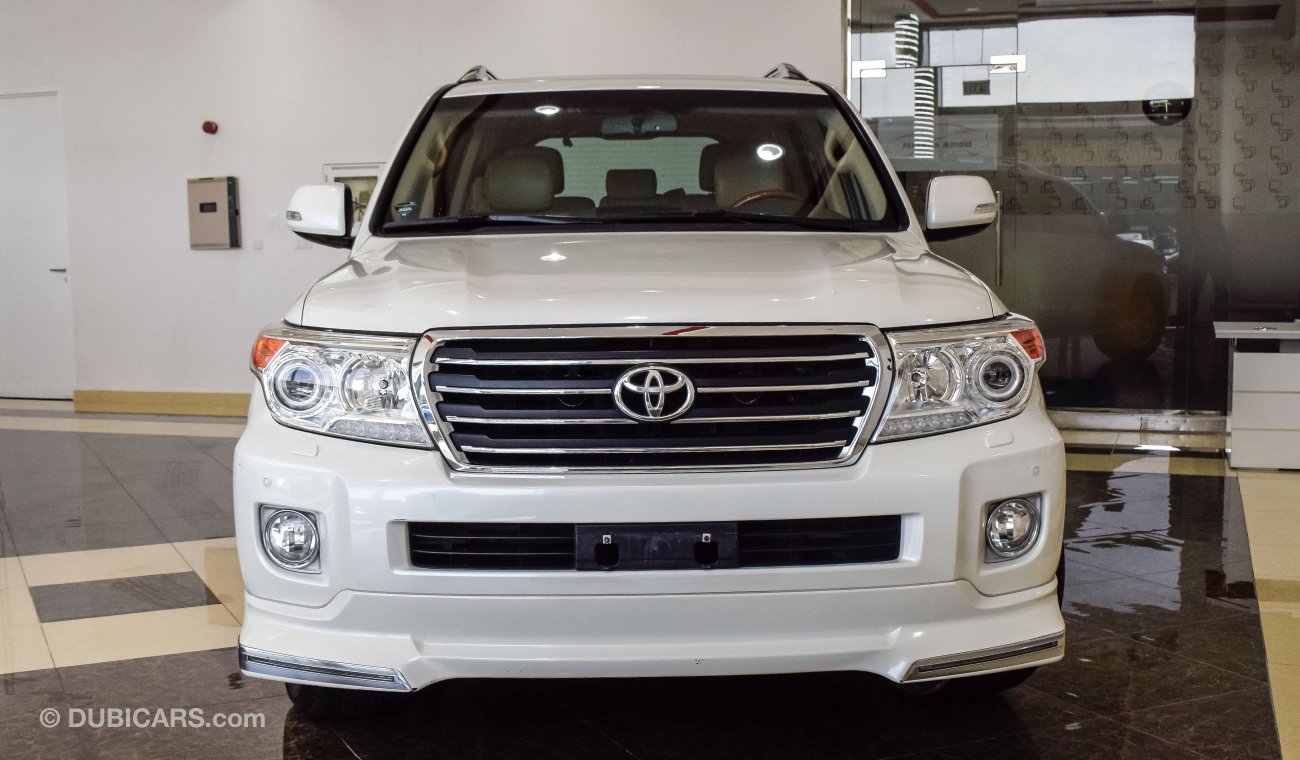 Toyota Land Cruiser GXR