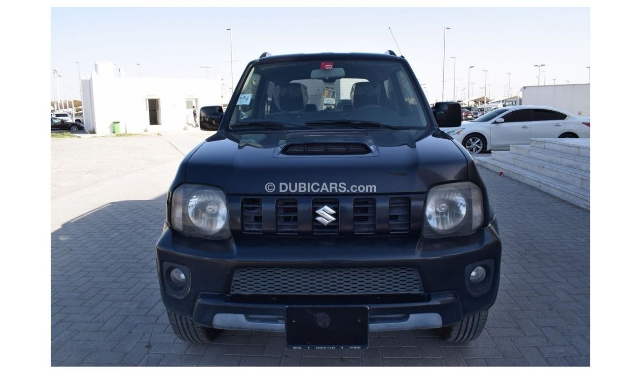 Suzuki Jimny GLX Suzuki Jimny 2 Door, Model:2017. Free of accident with low mileage