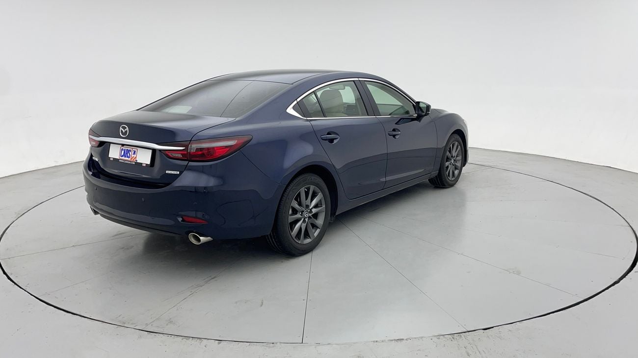 مازدا 6 S 2.5 | بدون دفعة مقدمة | اختبار قيادة مجاني للمنزل