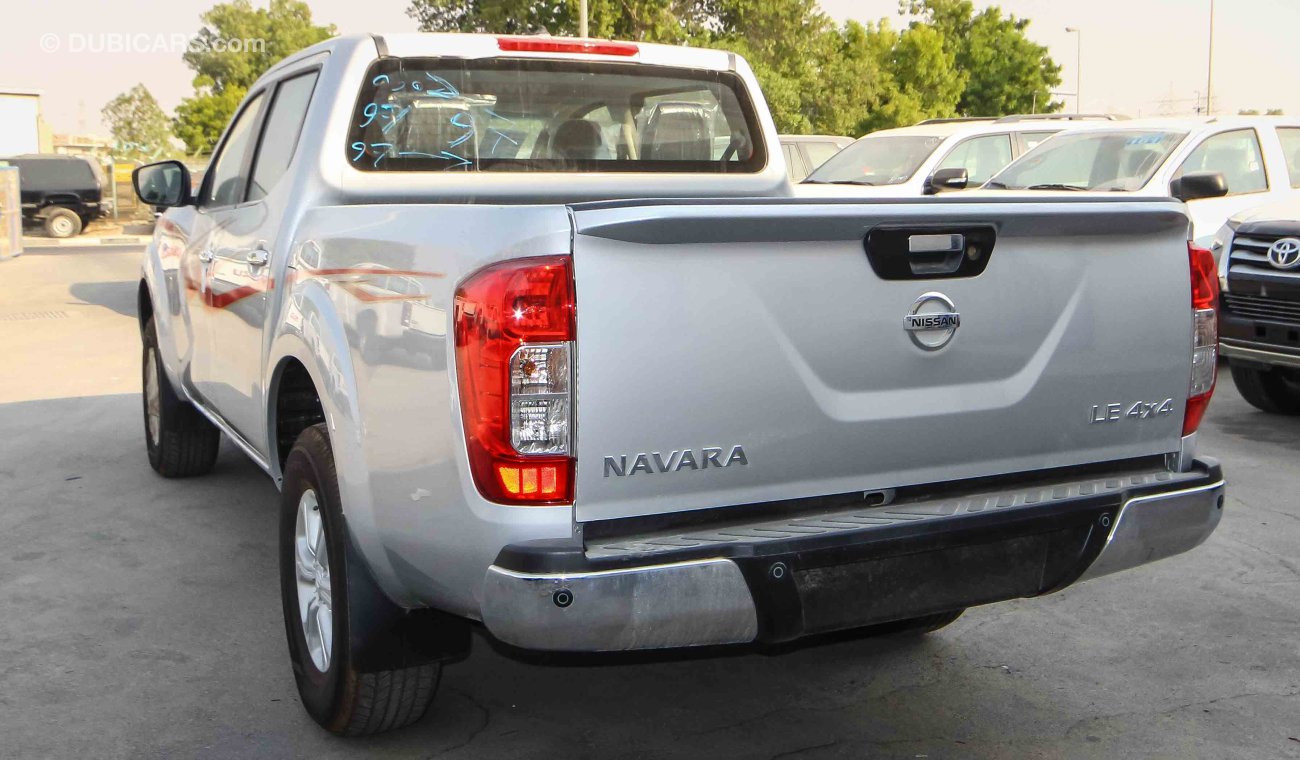 Nissan Navara LE 4X4 Diesel