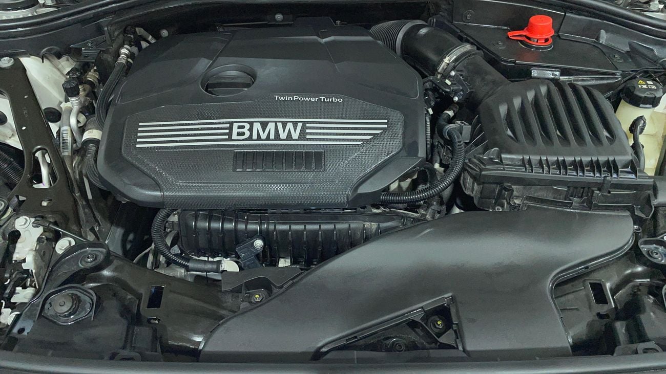 بي أم دبليو 218 2024 M SPORT | AED 1520/Month | 20% DP | 30 Day Return | Warranty | Service History