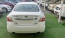 Nissan Altima Gulf - agency dye - fingerprint - cruise control - excellent condition, do not need any expenses