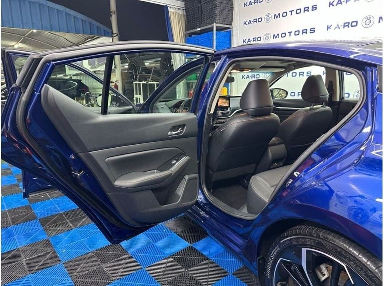 Nissan Altima S 2.5L SR 2.5L 2024 Nissan Altima in perfect condition with 10,800 miles