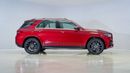 Mercedes Benz GLE 450 AMG UAE's Very Best Example | 2 Years Free Servicing | AED 3,523 Per Month