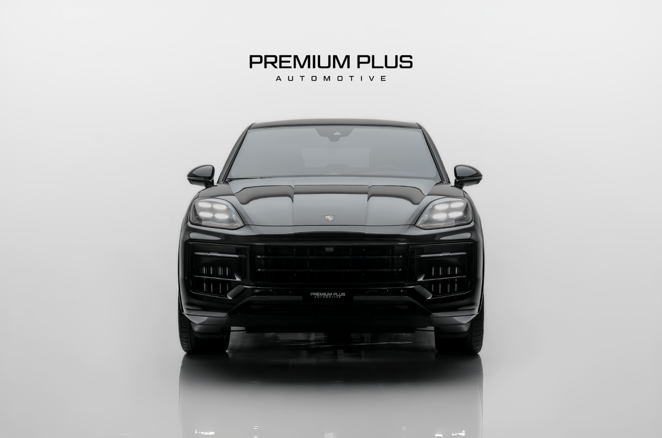 Porsche Cayenne GTS