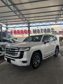 Toyota Land Cruiser 2026 VXR 3.5 TWIN TURBO