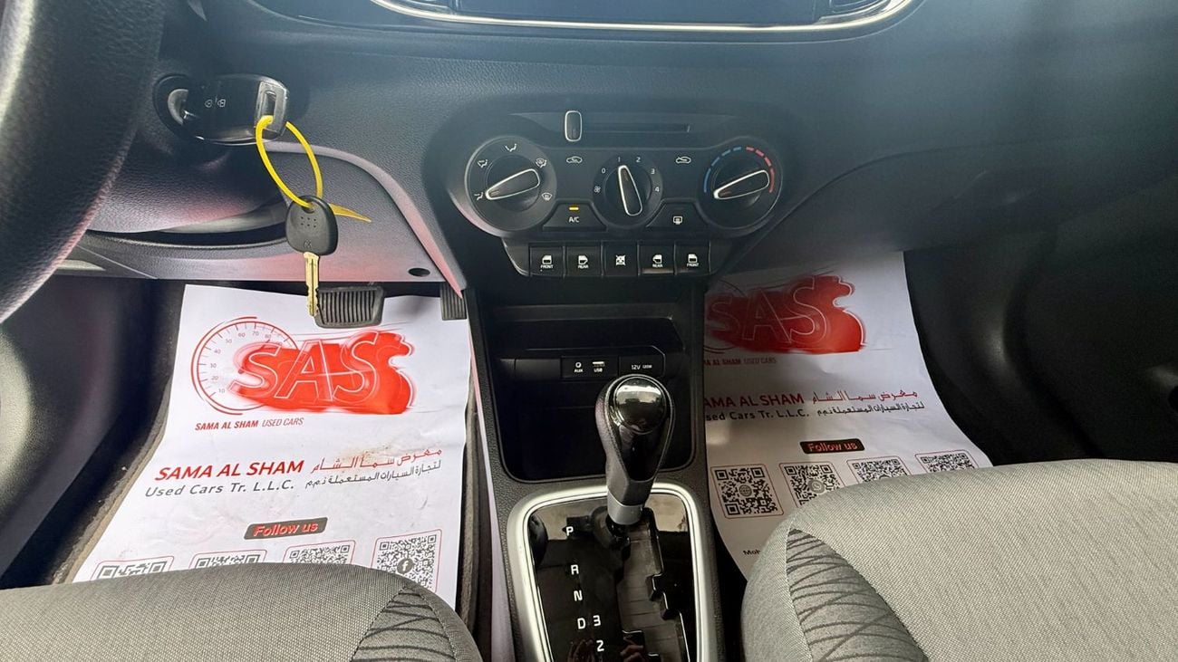 كيا بيجاس Std 1.4L