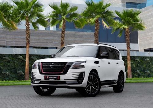 Nissan Patrol LE PLATINUM | 3,721 P.M  | 0% Downpayment | Fully Loaded!