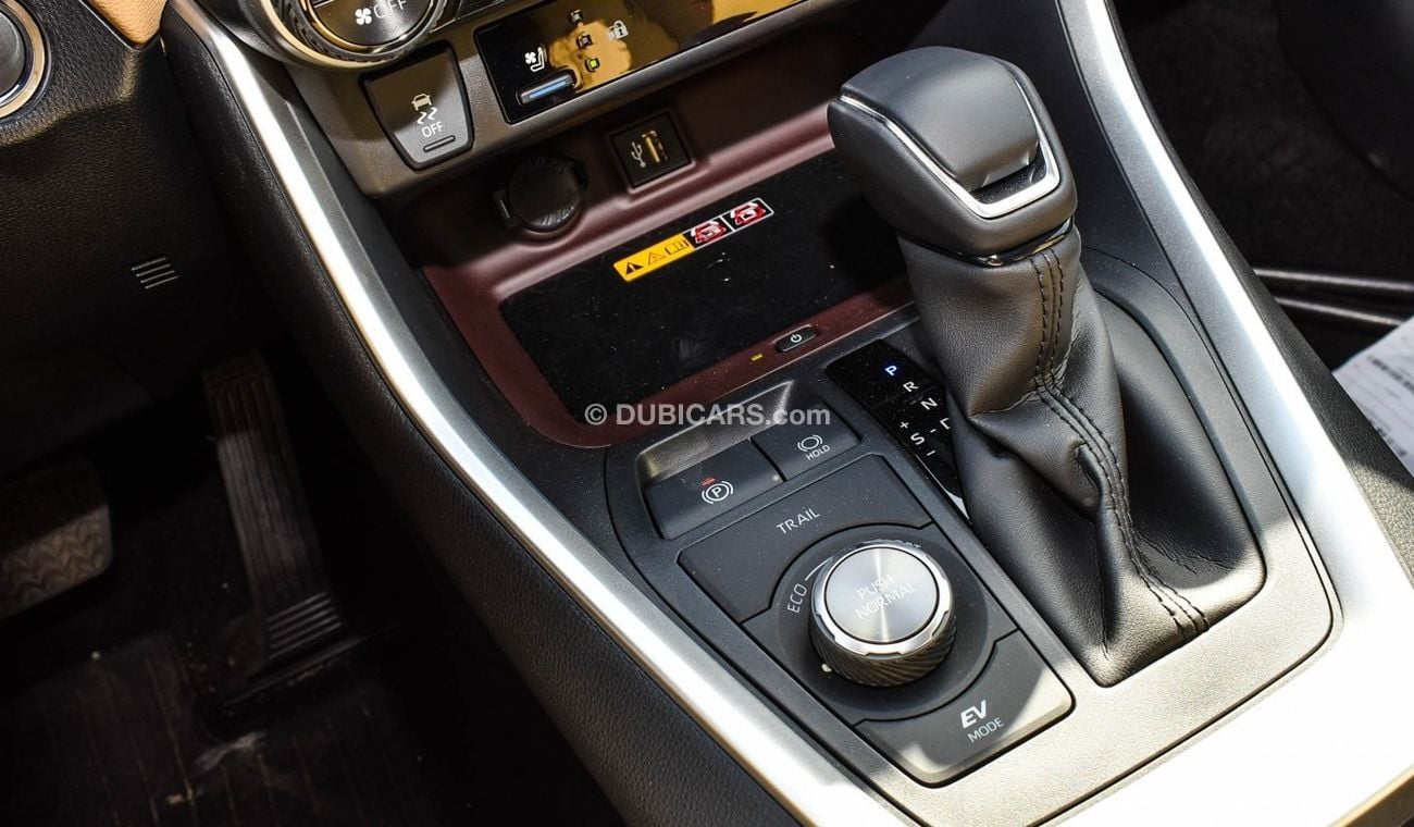 Toyota RAV4 Hybrid  2.5L  4WD