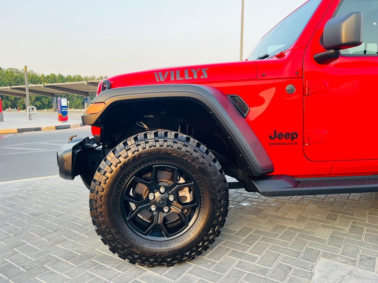 جيب رانجلر SPORT  V6  3.6