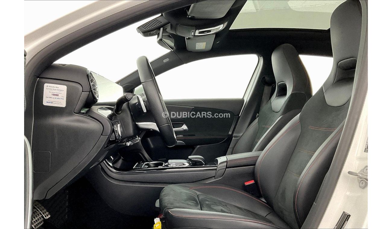 Mercedes-Benz A 250 Premium +