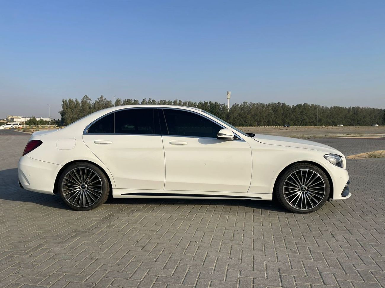 Mercedes-Benz C 300 AMG Pack