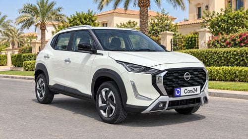 Nissan Magnite S 2025 | AED 665/Month | 0 DP | 30 Day Return | Warranty