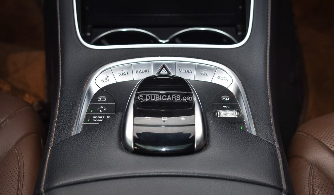 مرسيدس بنز S 550 Bodykit s500