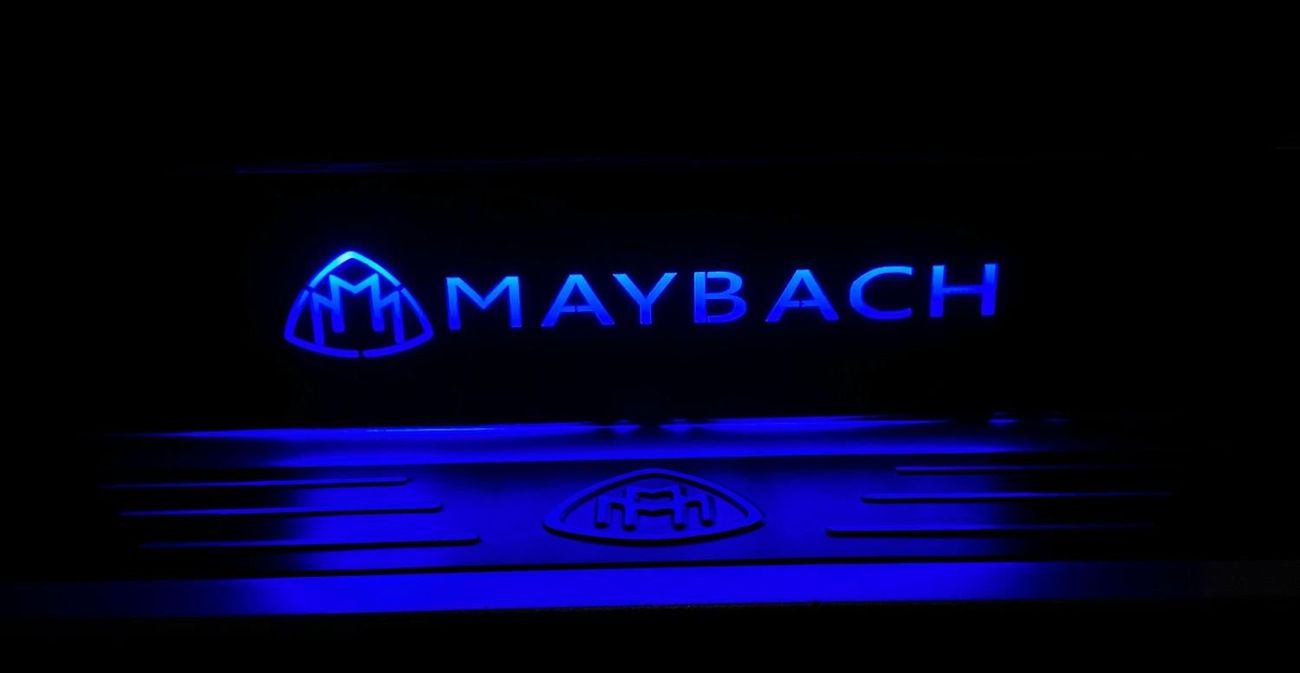 Mercedes-Benz V 250 2024 Mercedes Maybach V250, 2 Year Mercedes Warranty, Fully Customized, Very Low Kms, GCC