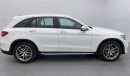 Mercedes-Benz GLC 250 4MATIC 2 | Under Warranty | Inspected on 150+ parameters