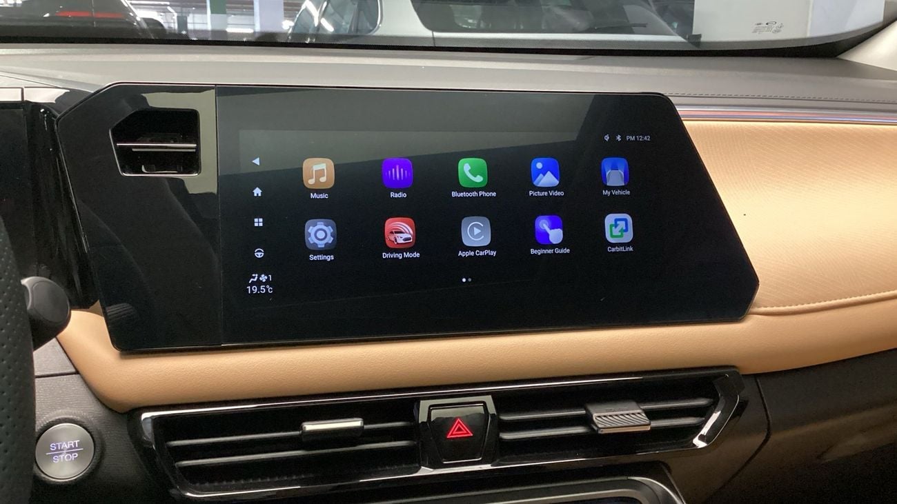 GAC GS3 Emzoom Sport+ | upto AED 20,000 Ramadan Discount | Guaranteed Warranty | 0 Down Payment