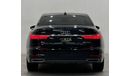 Audi A6 45 TFSI 2020 Audi A6 45TFSI, Audi Service History, Warranty, Full Option, GCC