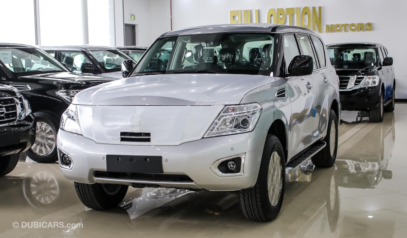 Nissan Patrol XE
