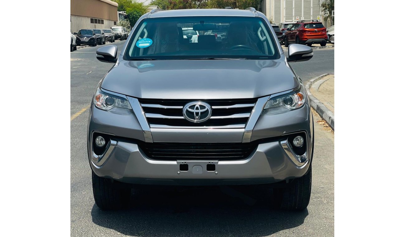 Toyota Fortuner