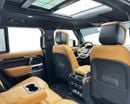 Land Rover Defender 110 2024 Land Rover Defender 110 HSE P400, 2029 Land Rover Warranty + Service Contract, Full Land Rover
