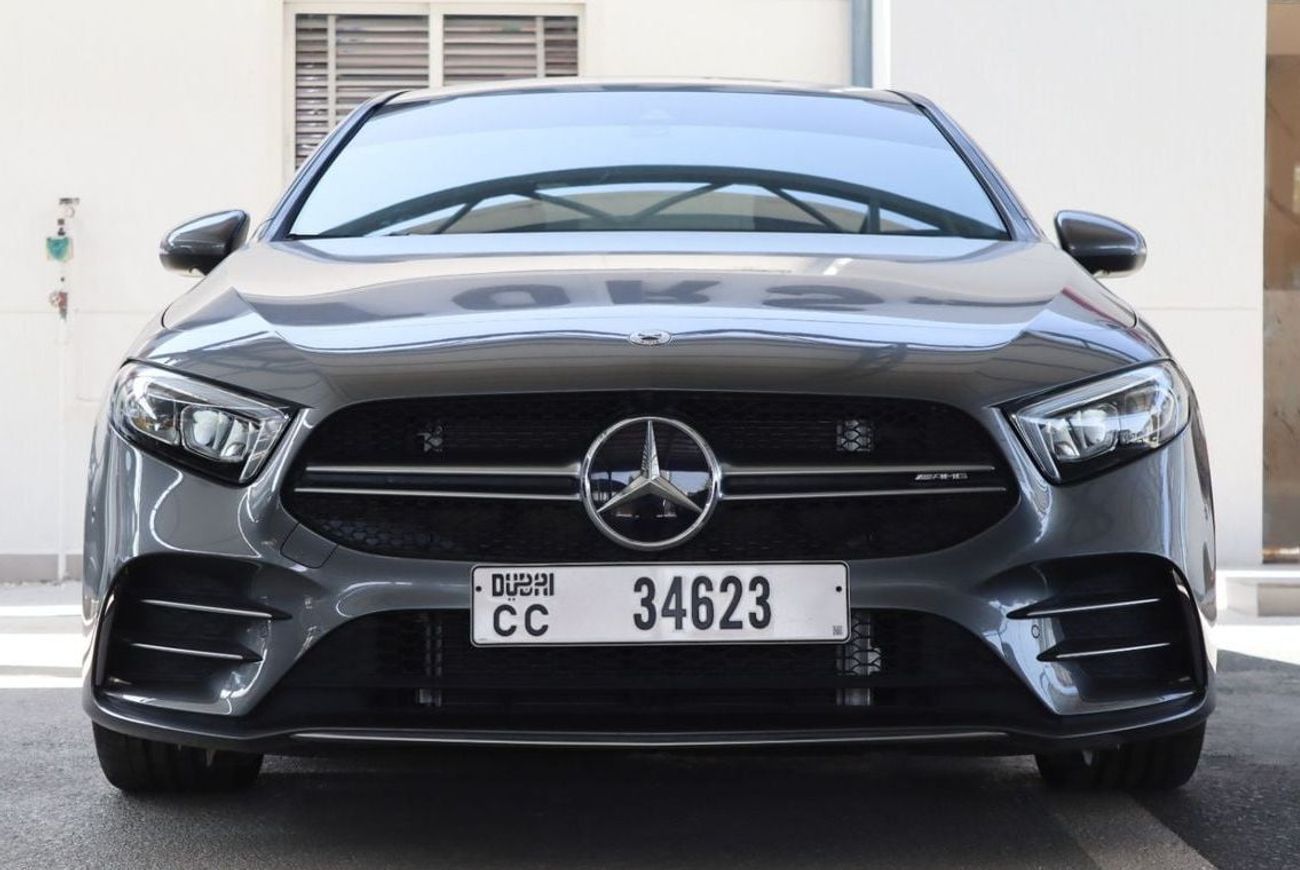 Mercedes-Benz A 45 AMG Mercedes-Benz A 35 AMG 2023