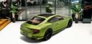 Bentley Continental 4.0L V8 Twin-Turbocharged Engine +eMotor | Warranty