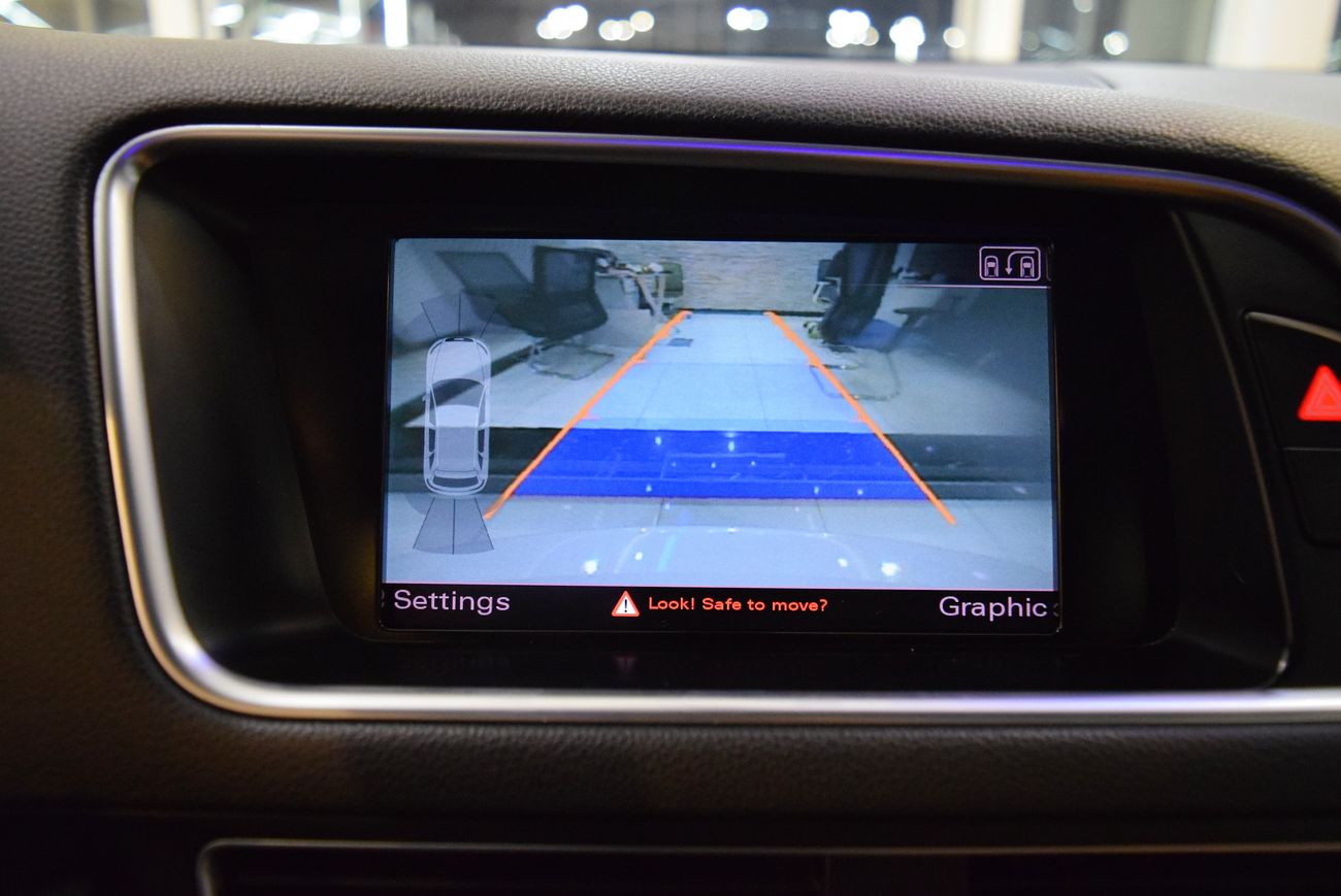 Audi Q5 3.2 T Quattro