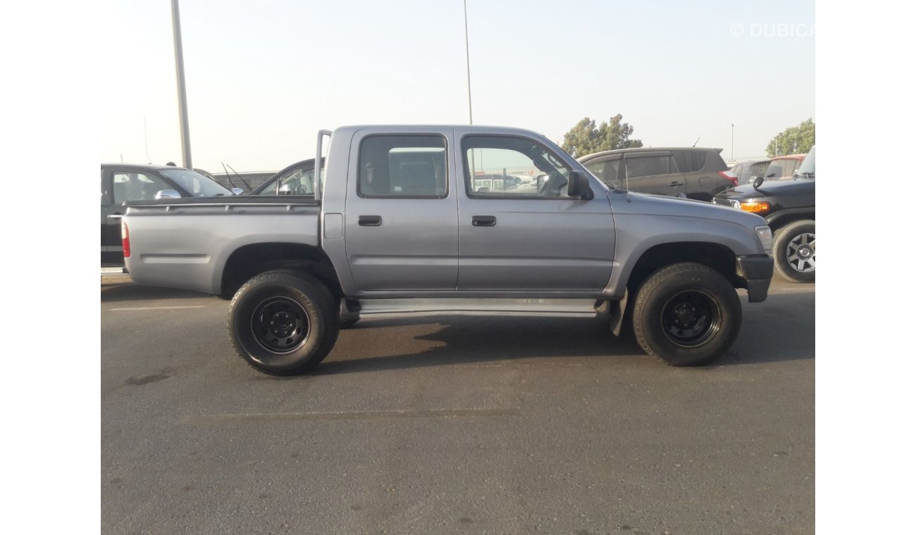 Toyota Hilux TOYOTA HILUX RIGHT HAND DRIVE (PM1036)