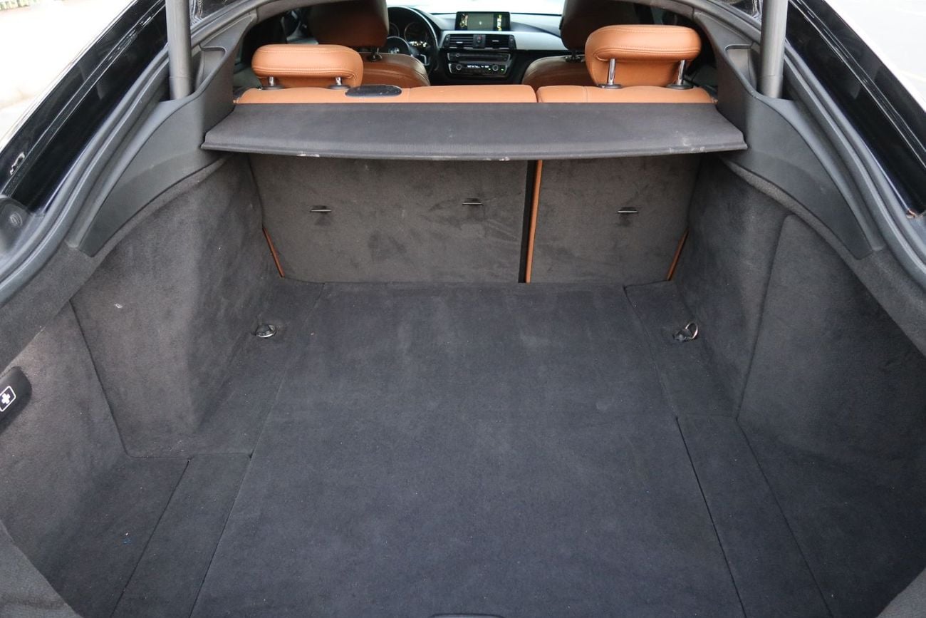 BMW 420i M Sport 2.0L