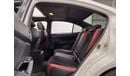 Subaru Impreza WRX STI Std 2018 Subaru WRX STI, Full Service History, Warranty, GCC